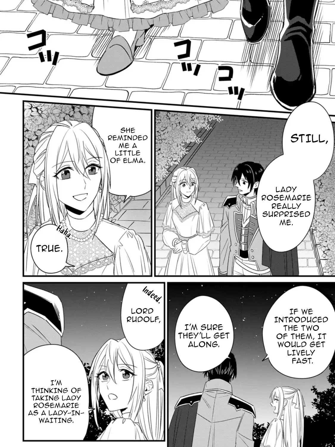 I Was Supposed to Become Queen, but I Had to Flee Once I Was Accused of Being a Fake Saint. Even So, the Crown Prince Adored Me, so I Hope for Their Happiness. Chapter 6 page 11 - 