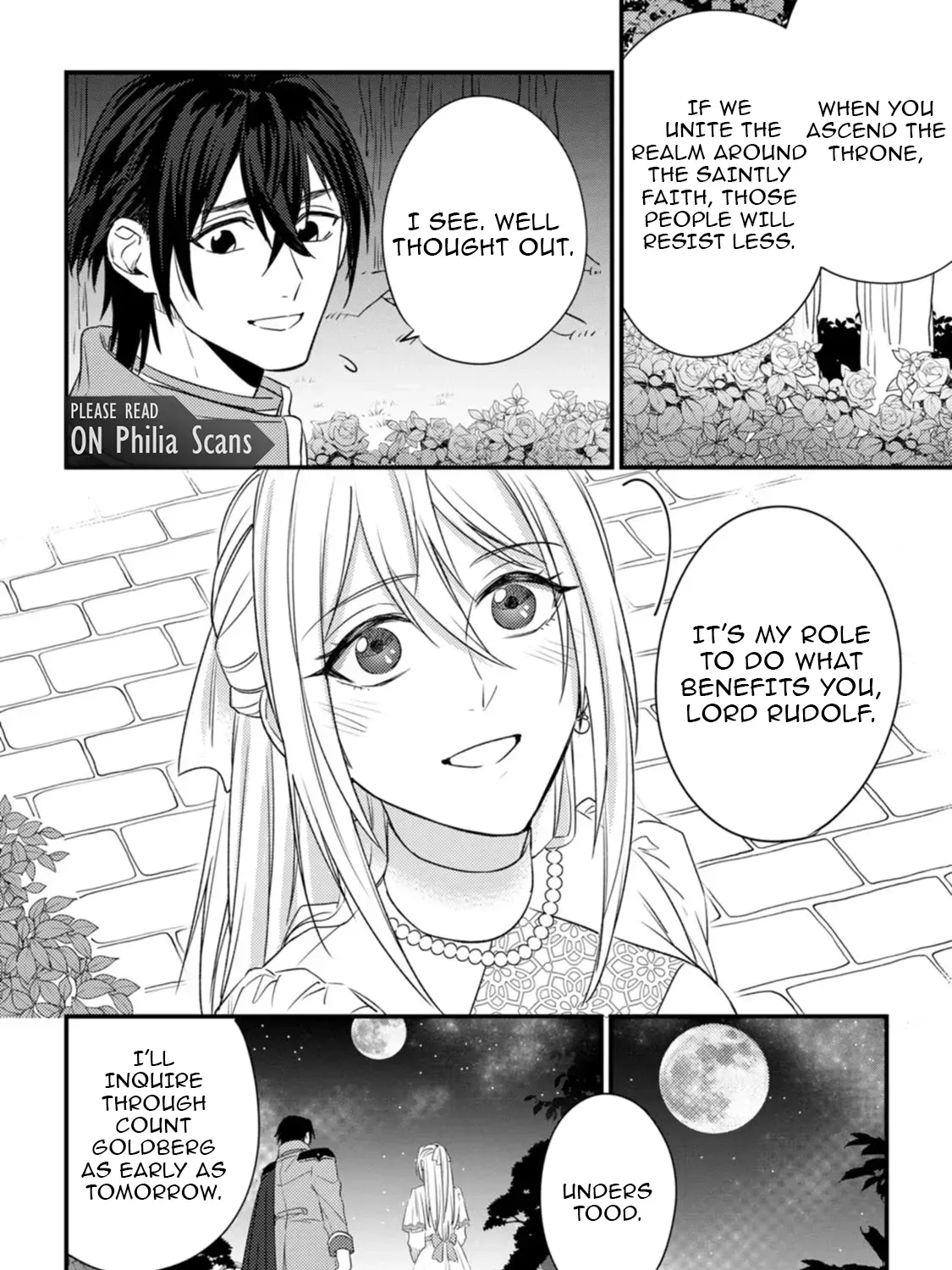 I Was Supposed to Become Queen, but I Had to Flee Once I Was Accused of Being a Fake Saint. Even So, the Crown Prince Adored Me, so I Hope for Their Happiness. Chapter 6 page 15 - 