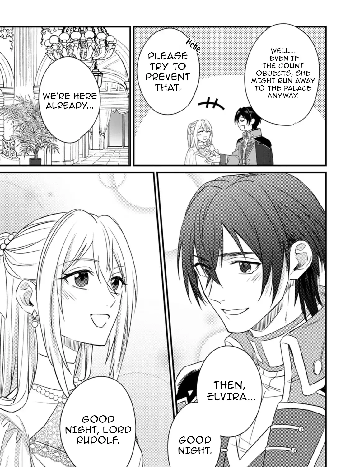 I Was Supposed to Become Queen, but I Had to Flee Once I Was Accused of Being a Fake Saint. Even So, the Crown Prince Adored Me, so I Hope for Their Happiness. Chapter 6 page 17 - 