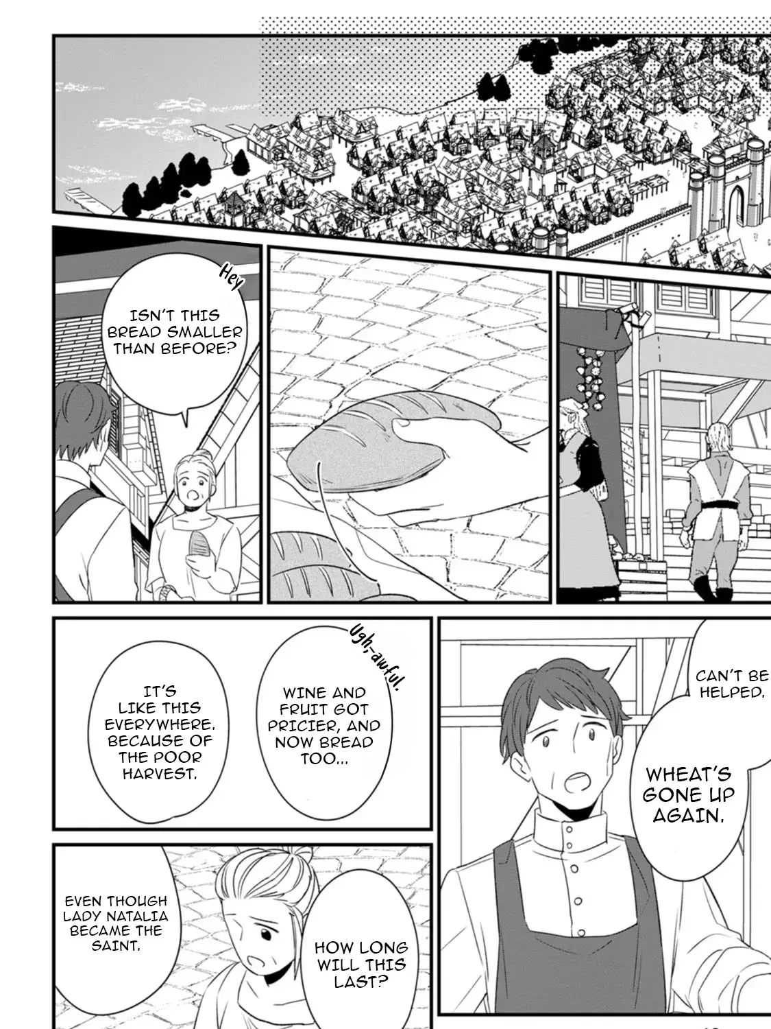I Was Supposed to Become Queen, but I Had to Flee Once I Was Accused of Being a Fake Saint. Even So, the Crown Prince Adored Me, so I Hope for Their Happiness. Chapter 6 page 19 - 