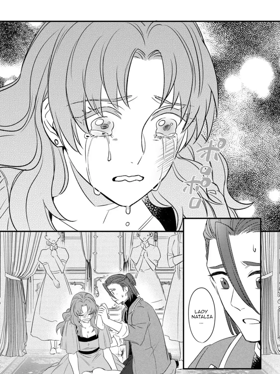 I Was Supposed to Become Queen, but I Had to Flee Once I Was Accused of Being a Fake Saint. Even So, the Crown Prince Adored Me, so I Hope for Their Happiness. Chapter 6 page 61 - 
