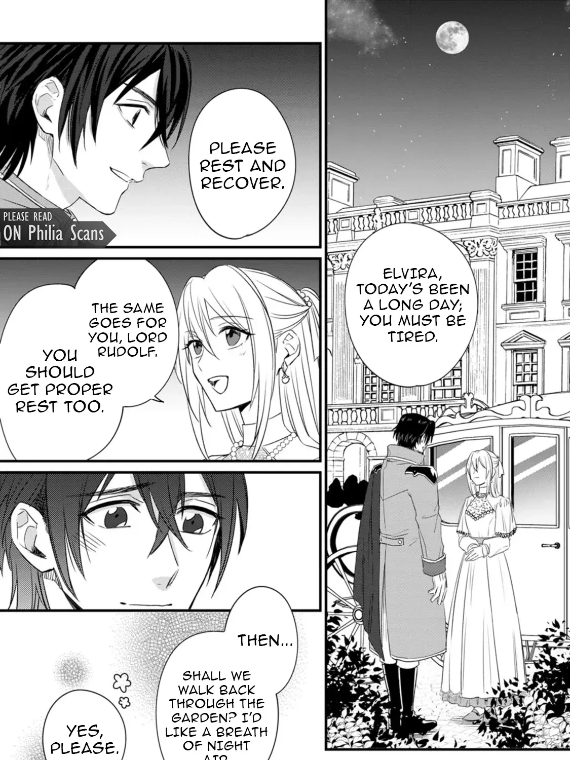 I Was Supposed to Become Queen, but I Had to Flee Once I Was Accused of Being a Fake Saint. Even So, the Crown Prince Adored Me, so I Hope for Their Happiness. Chapter 6 page 9 - 