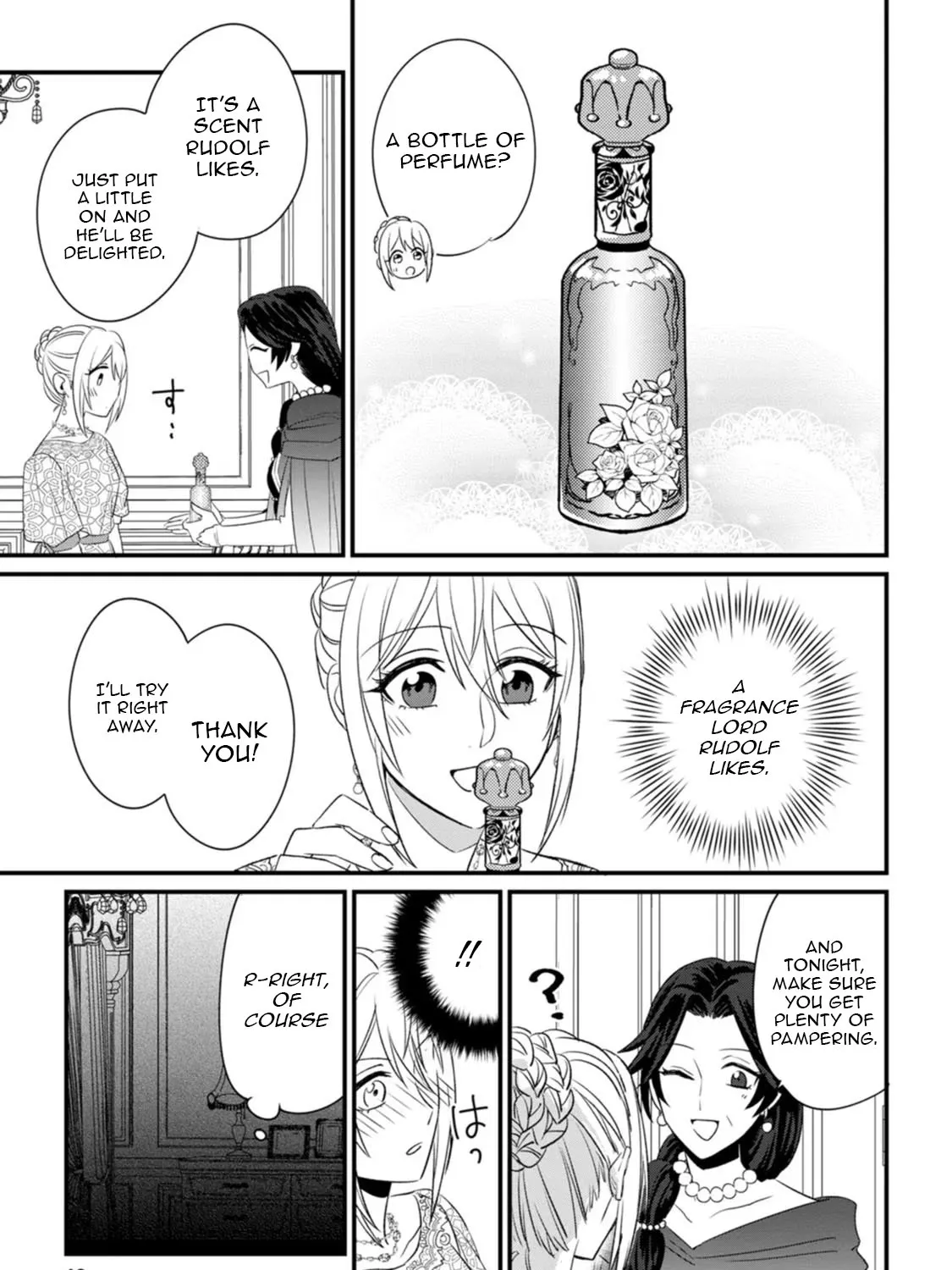 I Was Supposed to Become Queen, but I Had to Flee Once I Was Accused of Being a Fake Saint. Even So, the Crown Prince Adored Me, so I Hope for Their Happiness. Chapter 7 page 18 - 
