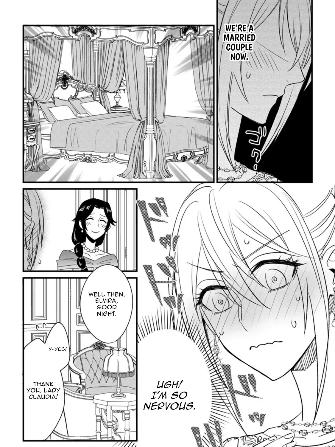 I Was Supposed to Become Queen, but I Had to Flee Once I Was Accused of Being a Fake Saint. Even So, the Crown Prince Adored Me, so I Hope for Their Happiness. Chapter 7 page 20 - 