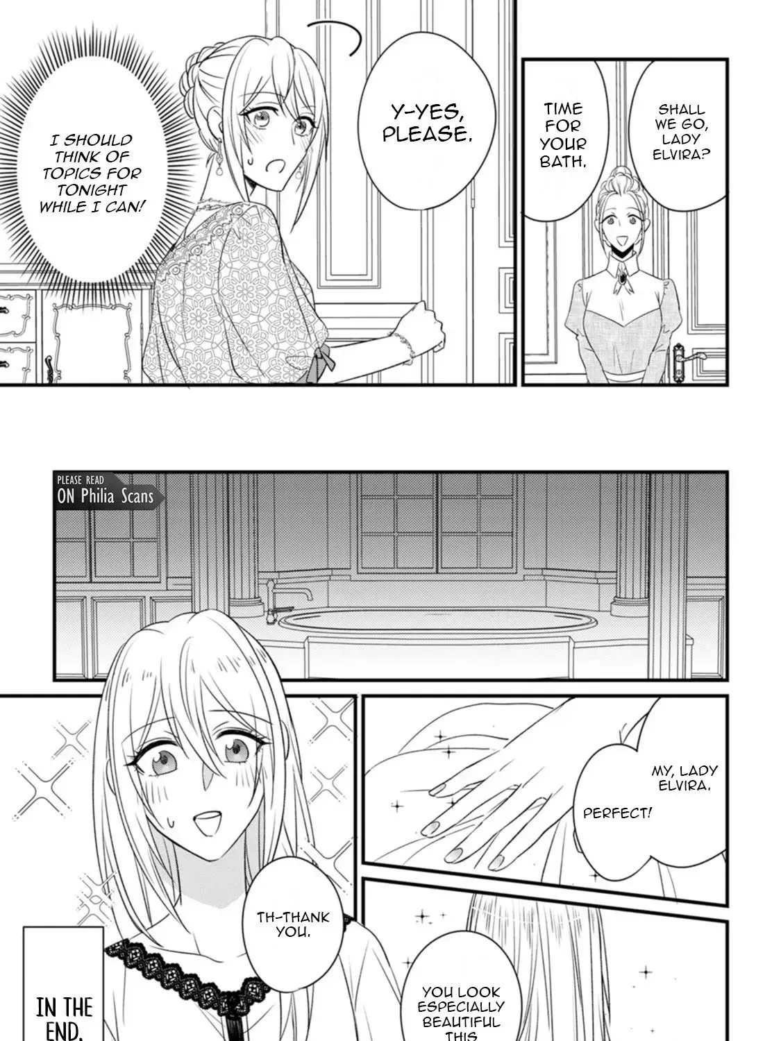 I Was Supposed to Become Queen, but I Had to Flee Once I Was Accused of Being a Fake Saint. Even So, the Crown Prince Adored Me, so I Hope for Their Happiness. Chapter 7 page 22 - 