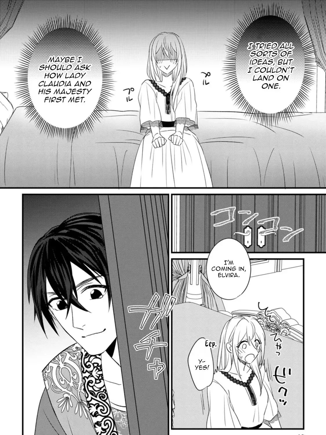I Was Supposed to Become Queen, but I Had to Flee Once I Was Accused of Being a Fake Saint. Even So, the Crown Prince Adored Me, so I Hope for Their Happiness. Chapter 7 page 24 - 