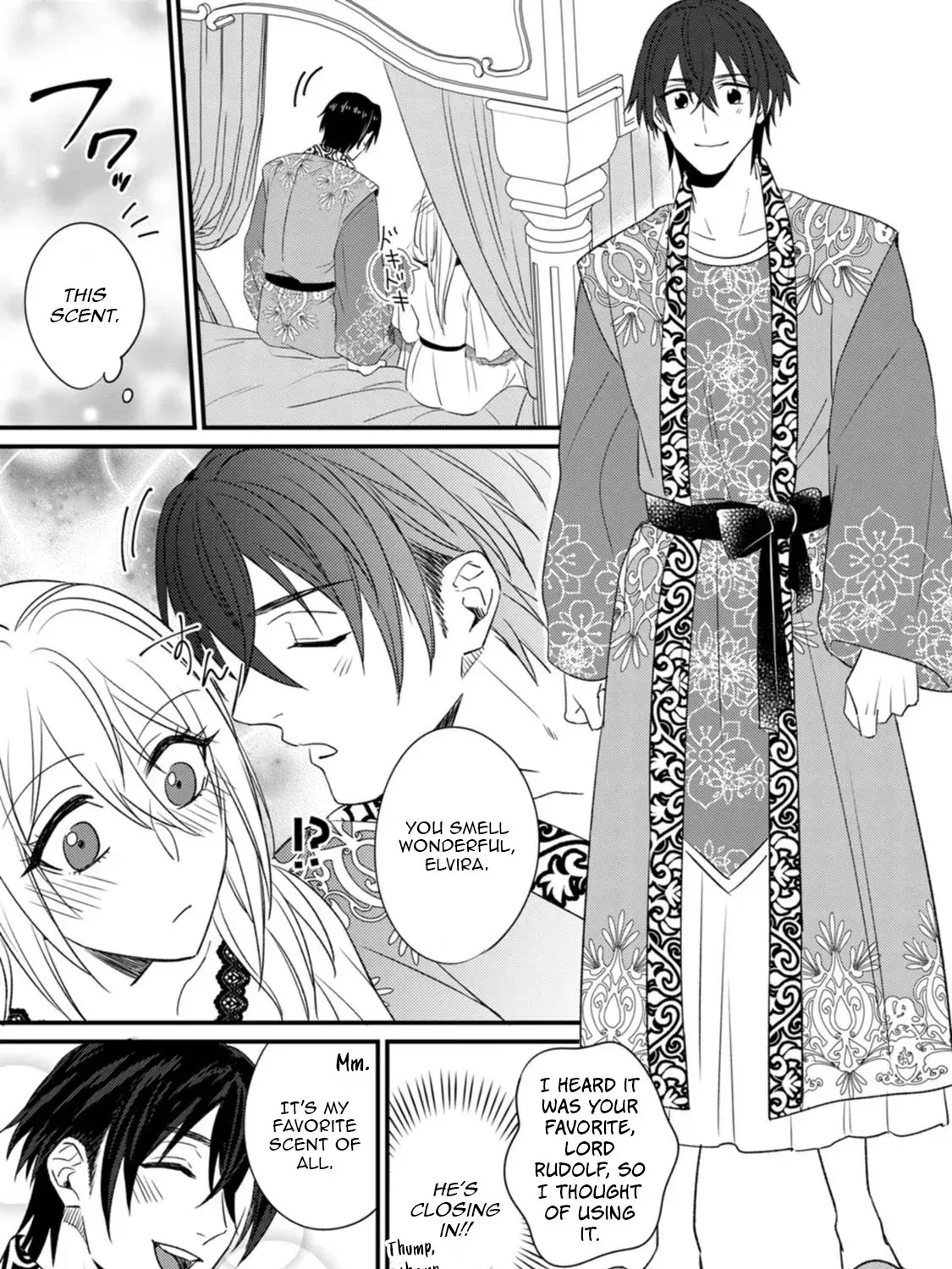 I Was Supposed to Become Queen, but I Had to Flee Once I Was Accused of Being a Fake Saint. Even So, the Crown Prince Adored Me, so I Hope for Their Happiness. Chapter 7 page 26 - 