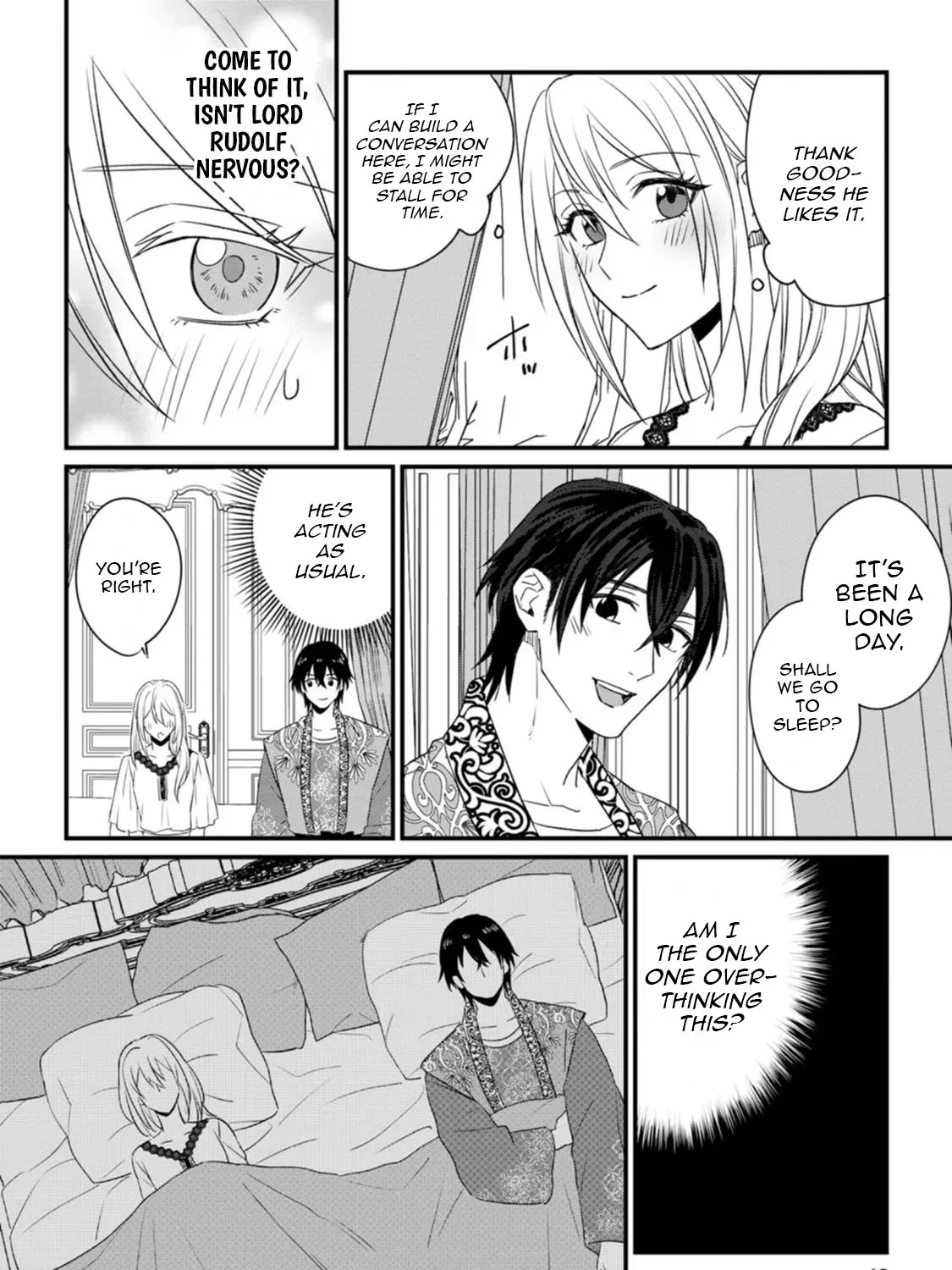 I Was Supposed to Become Queen, but I Had to Flee Once I Was Accused of Being a Fake Saint. Even So, the Crown Prince Adored Me, so I Hope for Their Happiness. Chapter 7 page 28 - 