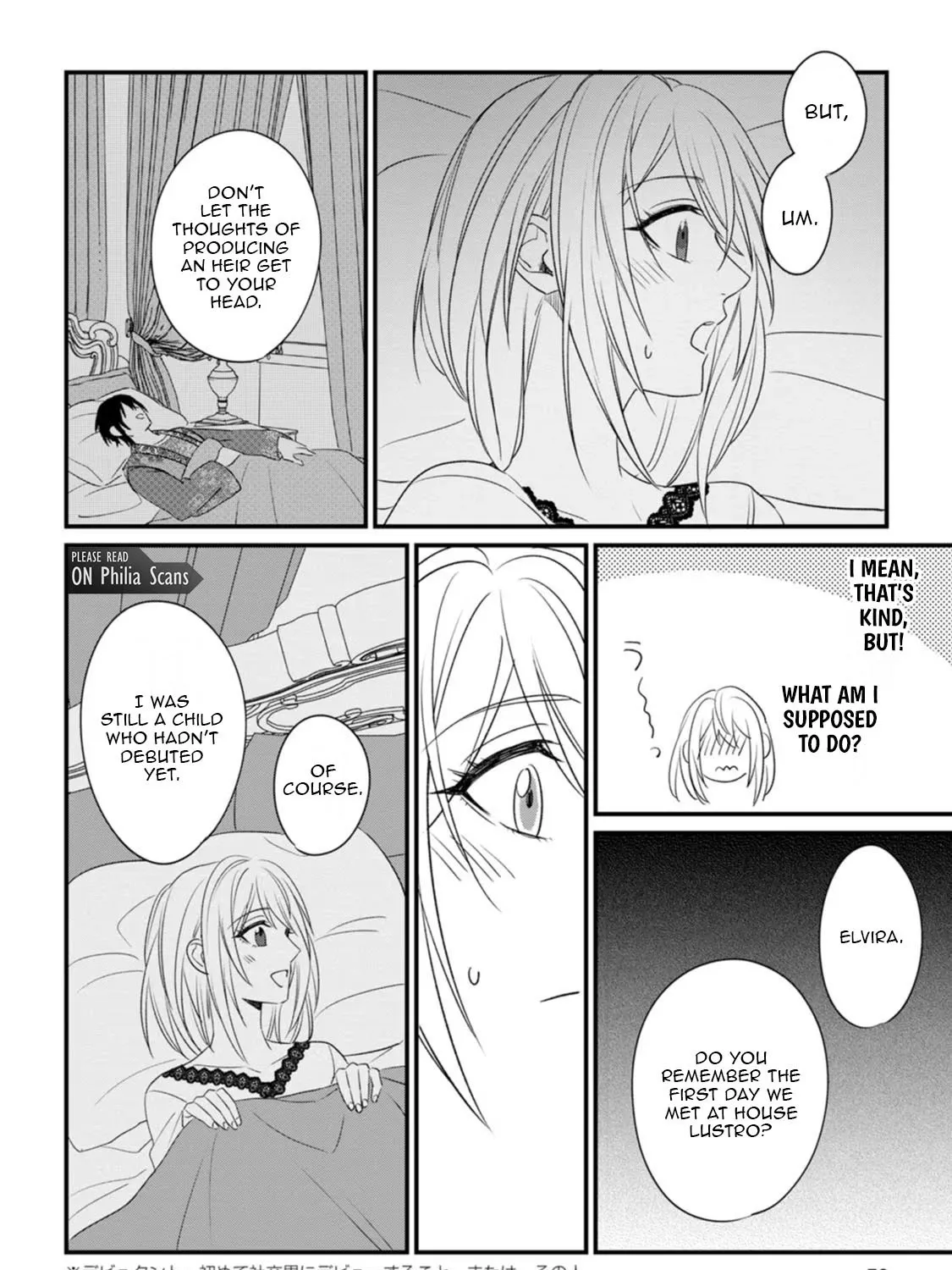 I Was Supposed to Become Queen, but I Had to Flee Once I Was Accused of Being a Fake Saint. Even So, the Crown Prince Adored Me, so I Hope for Their Happiness. Chapter 7 page 32 - 