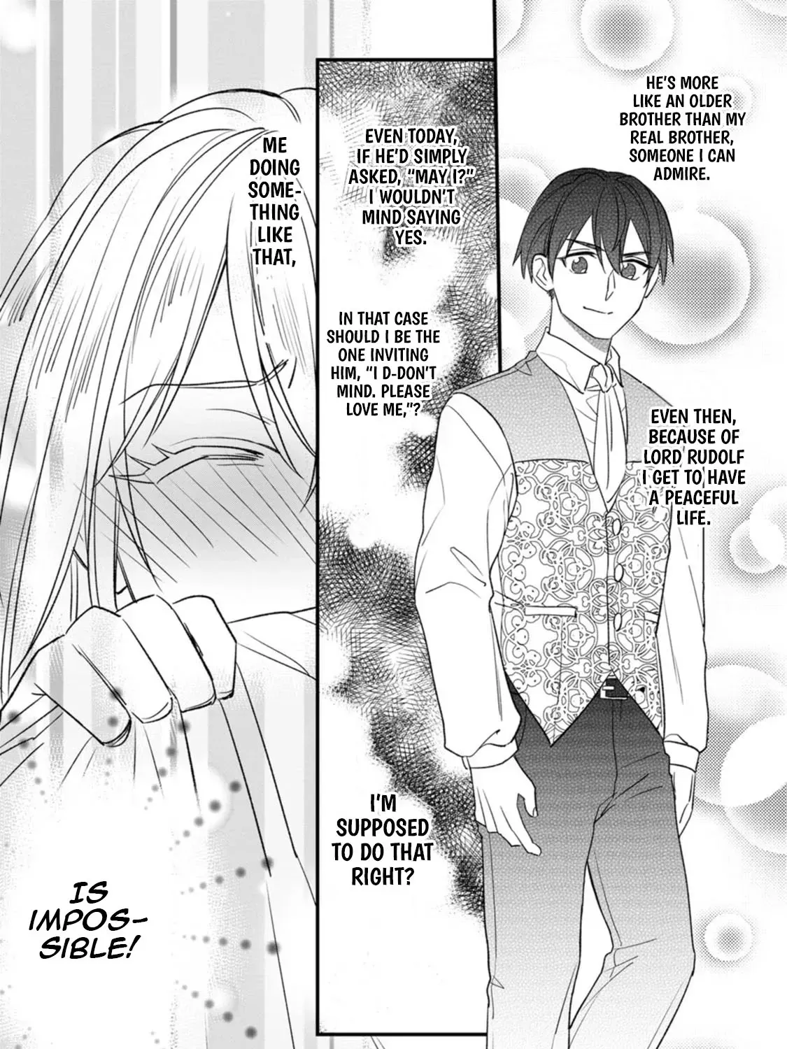 I Was Supposed to Become Queen, but I Had to Flee Once I Was Accused of Being a Fake Saint. Even So, the Crown Prince Adored Me, so I Hope for Their Happiness. Chapter 7 page 40 - 