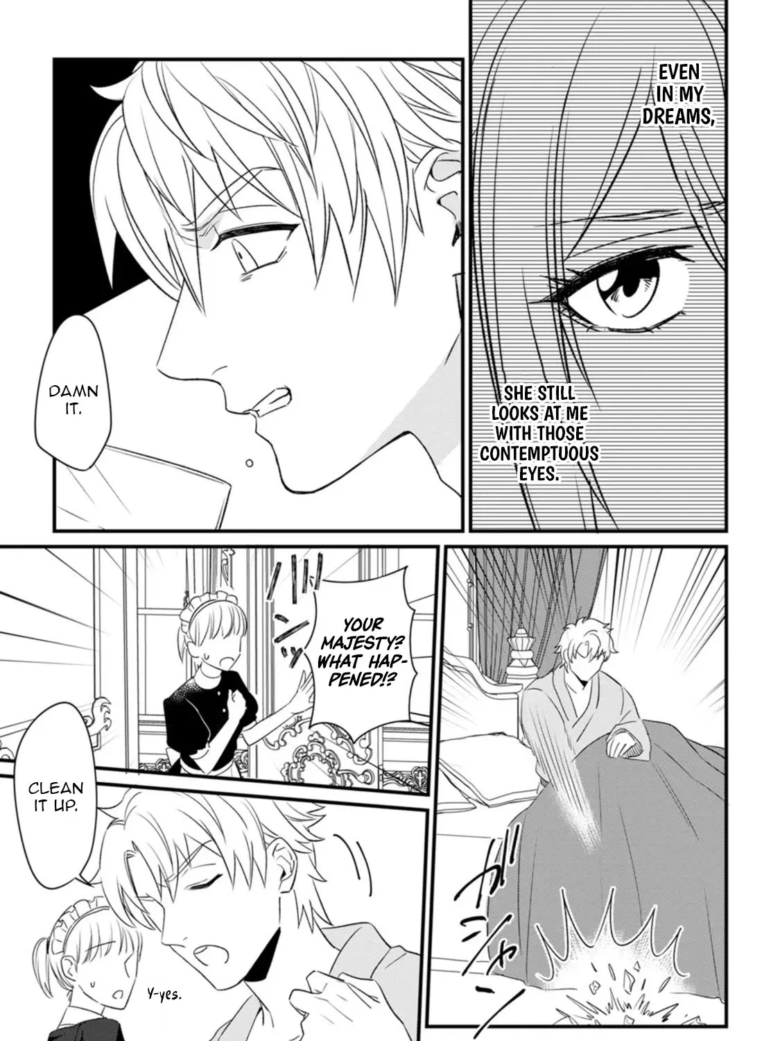 I Was Supposed to Become Queen, but I Had to Flee Once I Was Accused of Being a Fake Saint. Even So, the Crown Prince Adored Me, so I Hope for Their Happiness. Chapter 7 page 58 - 