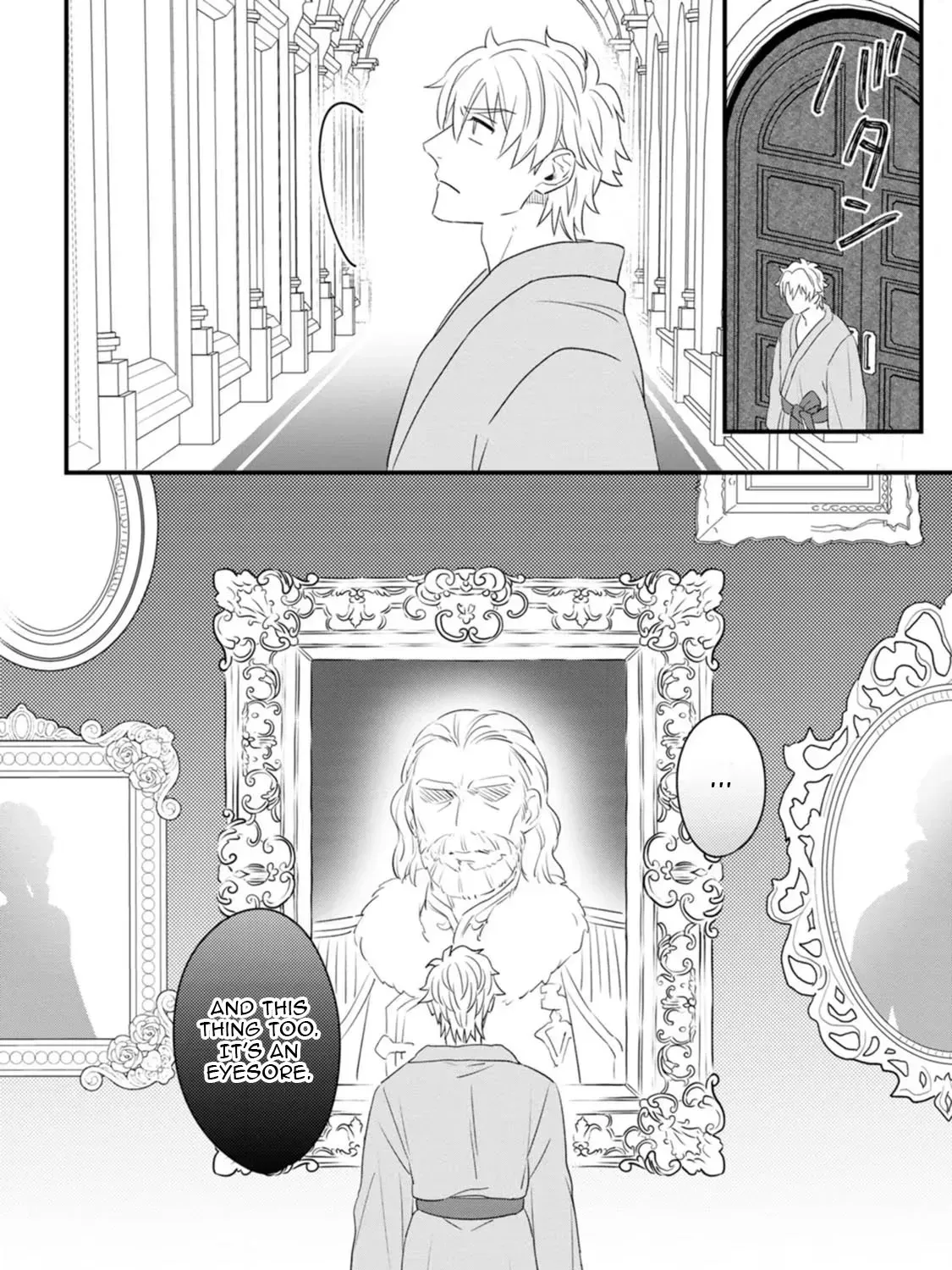 I Was Supposed to Become Queen, but I Had to Flee Once I Was Accused of Being a Fake Saint. Even So, the Crown Prince Adored Me, so I Hope for Their Happiness. Chapter 7 page 60 - 