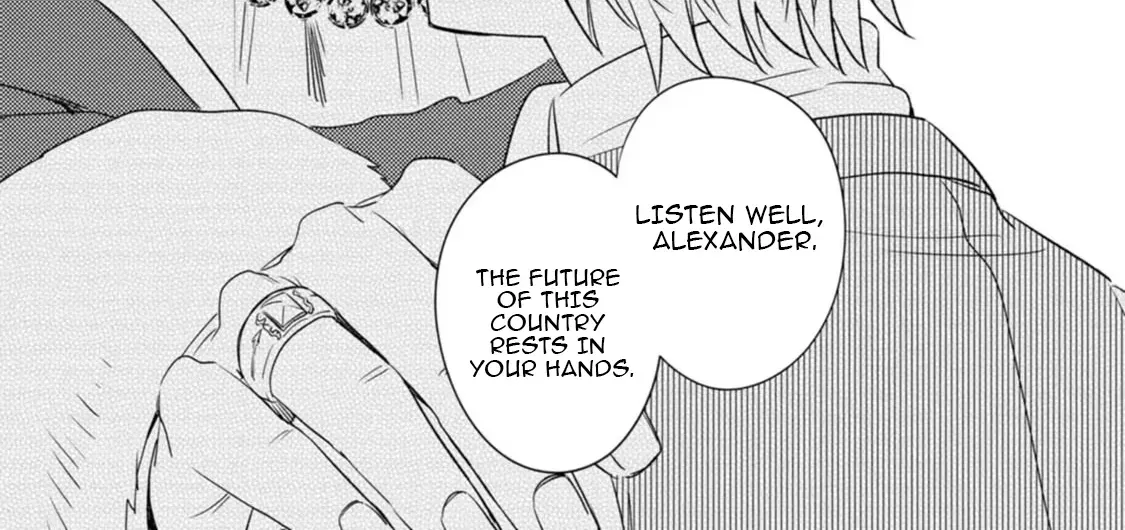 I Was Supposed to Become Queen, but I Had to Flee Once I Was Accused of Being a Fake Saint. Even So, the Crown Prince Adored Me, so I Hope for Their Happiness. Chapter 8 page 2 - 