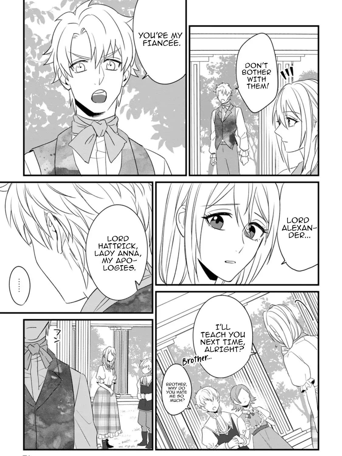 I Was Supposed to Become Queen, but I Had to Flee Once I Was Accused of Being a Fake Saint. Even So, the Crown Prince Adored Me, so I Hope for Their Happiness. Chapter 8 page 13 - 