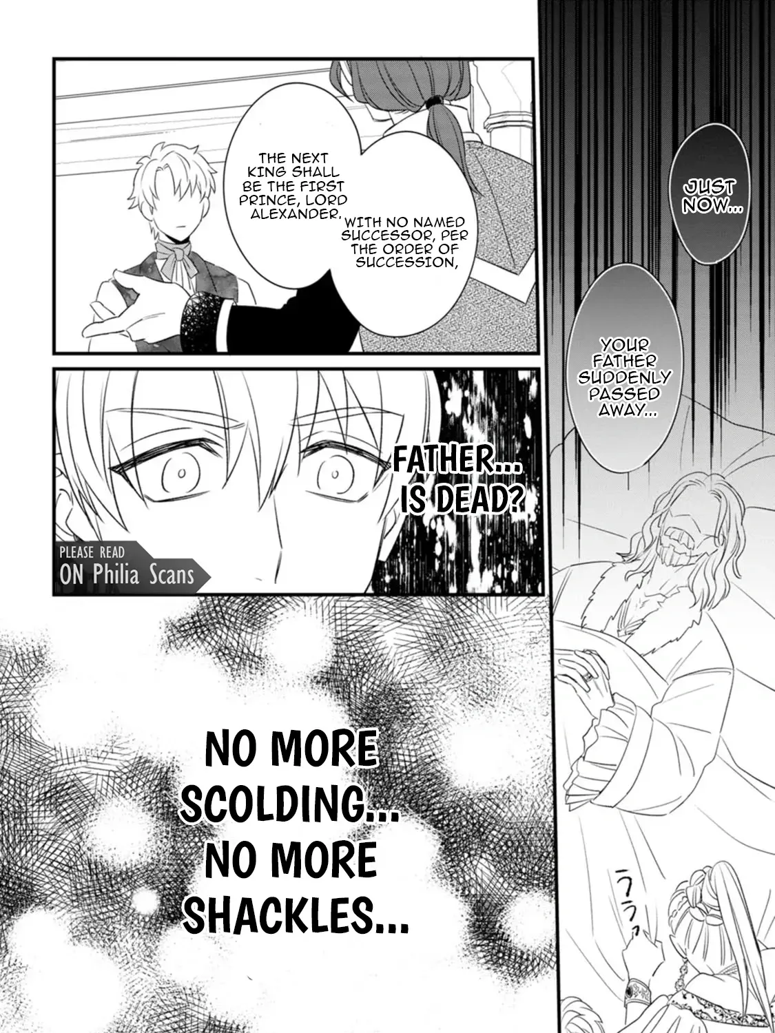I Was Supposed to Become Queen, but I Had to Flee Once I Was Accused of Being a Fake Saint. Even So, the Crown Prince Adored Me, so I Hope for Their Happiness. Chapter 8 page 15 - 