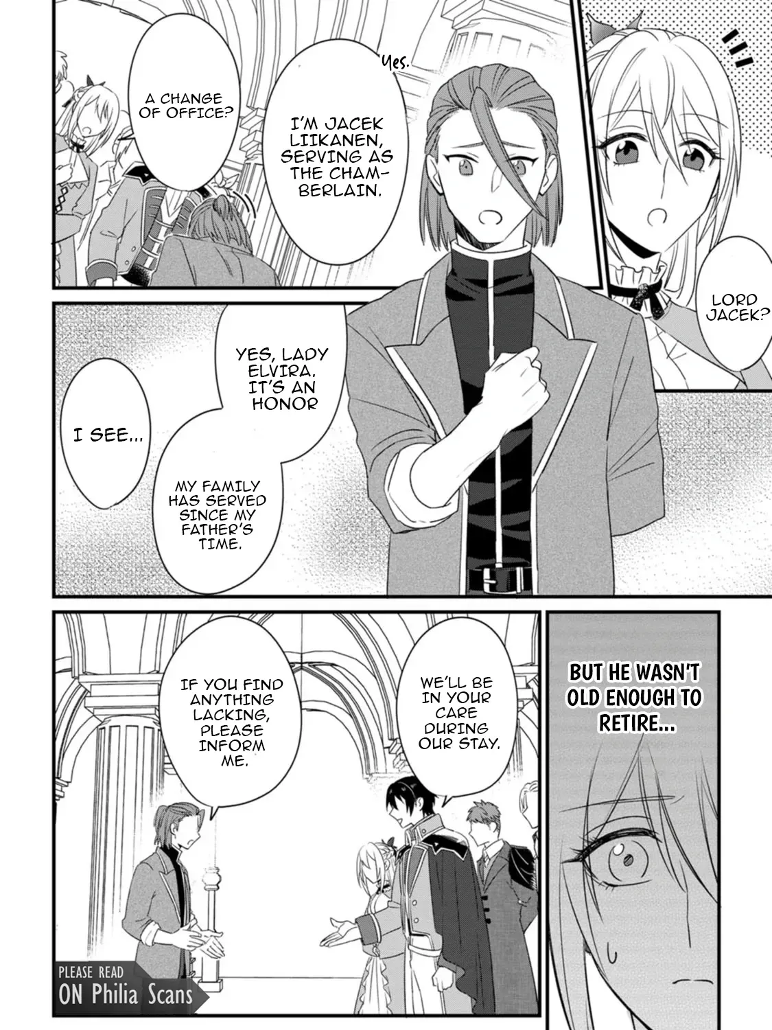 I Was Supposed to Become Queen, but I Had to Flee Once I Was Accused of Being a Fake Saint. Even So, the Crown Prince Adored Me, so I Hope for Their Happiness. Chapter 8 page 23 - 