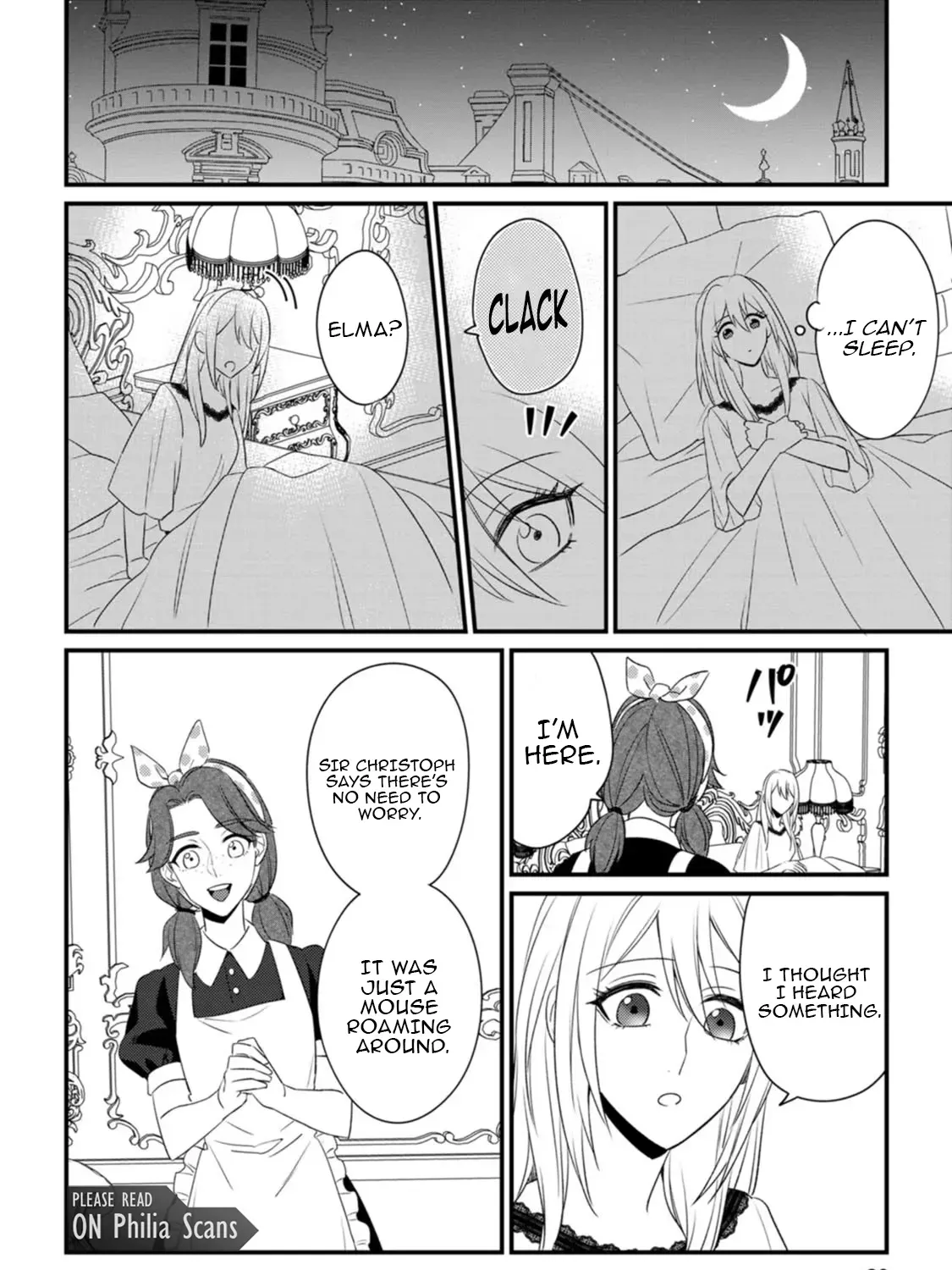 I Was Supposed to Become Queen, but I Had to Flee Once I Was Accused of Being a Fake Saint. Even So, the Crown Prince Adored Me, so I Hope for Their Happiness. Chapter 8 page 31 - 