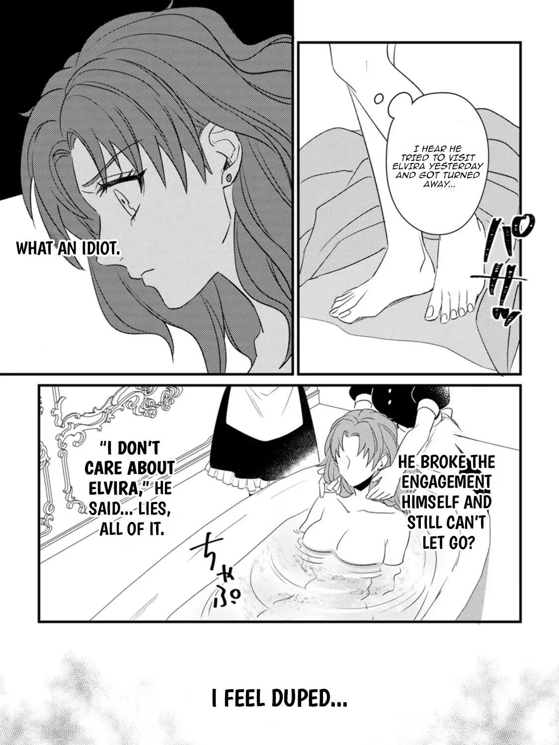 I Was Supposed to Become Queen, but I Had to Flee Once I Was Accused of Being a Fake Saint. Even So, the Crown Prince Adored Me, so I Hope for Their Happiness. Chapter 8 page 47 - 