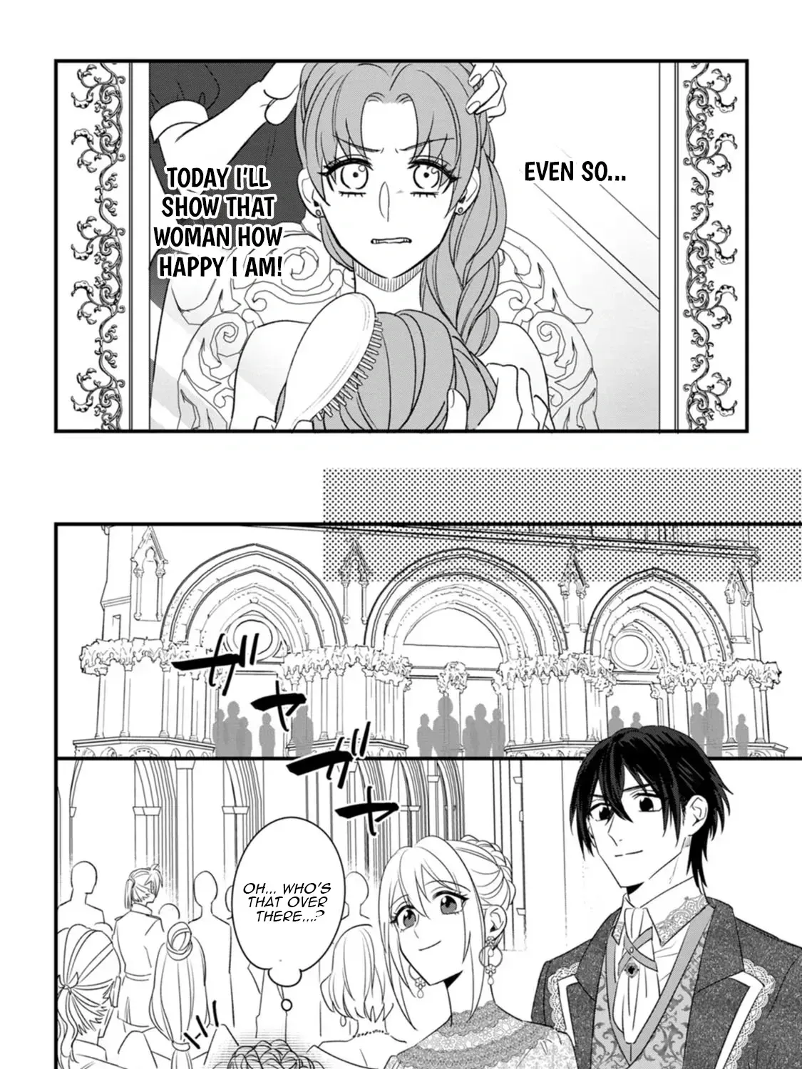I Was Supposed to Become Queen, but I Had to Flee Once I Was Accused of Being a Fake Saint. Even So, the Crown Prince Adored Me, so I Hope for Their Happiness. Chapter 8 page 49 - 