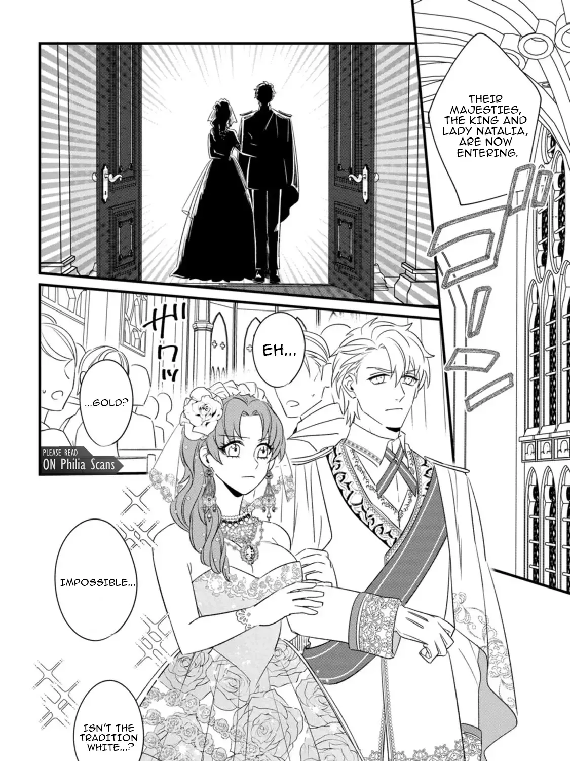 I Was Supposed to Become Queen, but I Had to Flee Once I Was Accused of Being a Fake Saint. Even So, the Crown Prince Adored Me, so I Hope for Their Happiness. Chapter 8 page 53 - 