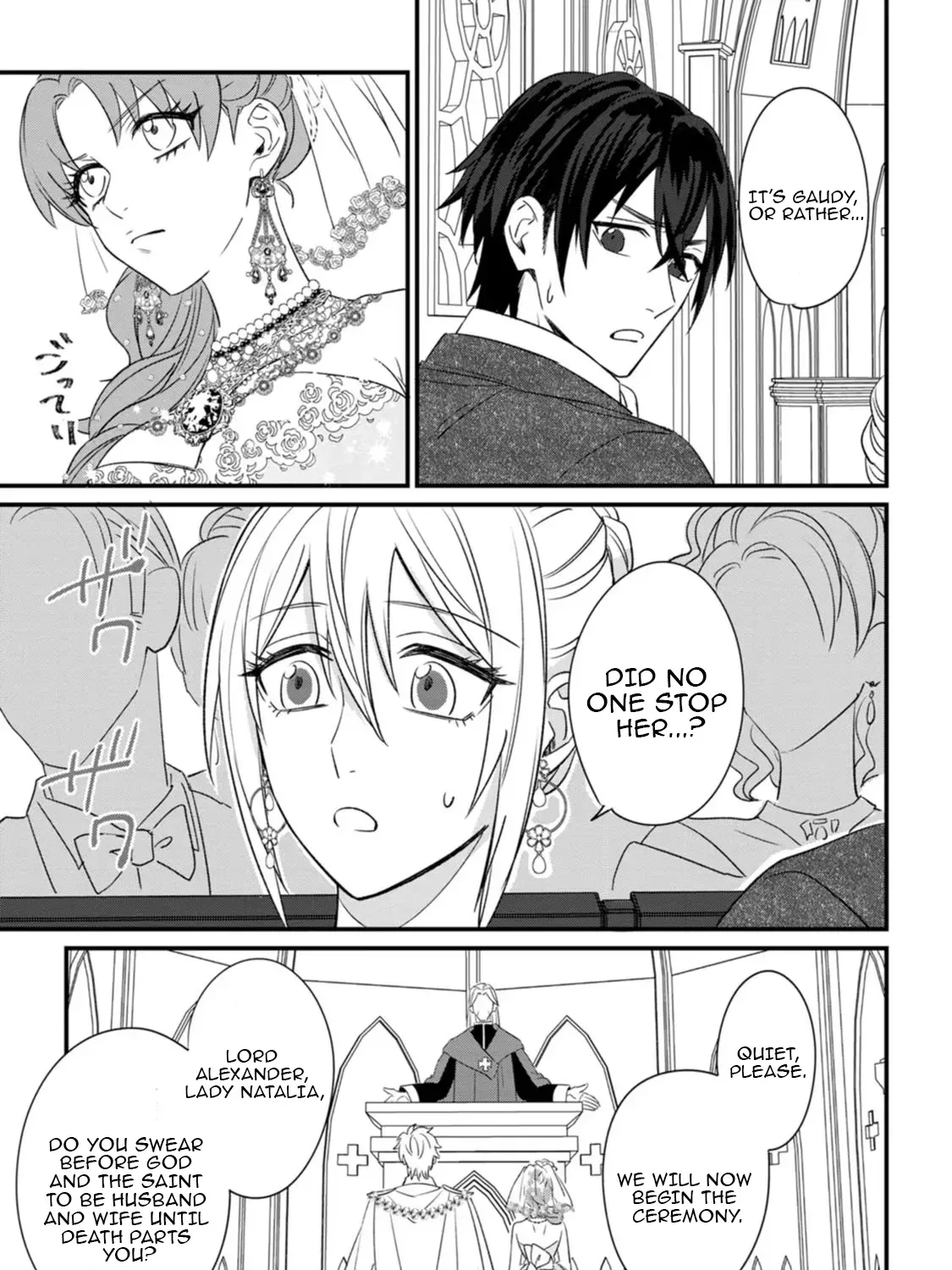 I Was Supposed to Become Queen, but I Had to Flee Once I Was Accused of Being a Fake Saint. Even So, the Crown Prince Adored Me, so I Hope for Their Happiness. Chapter 8 page 55 - 