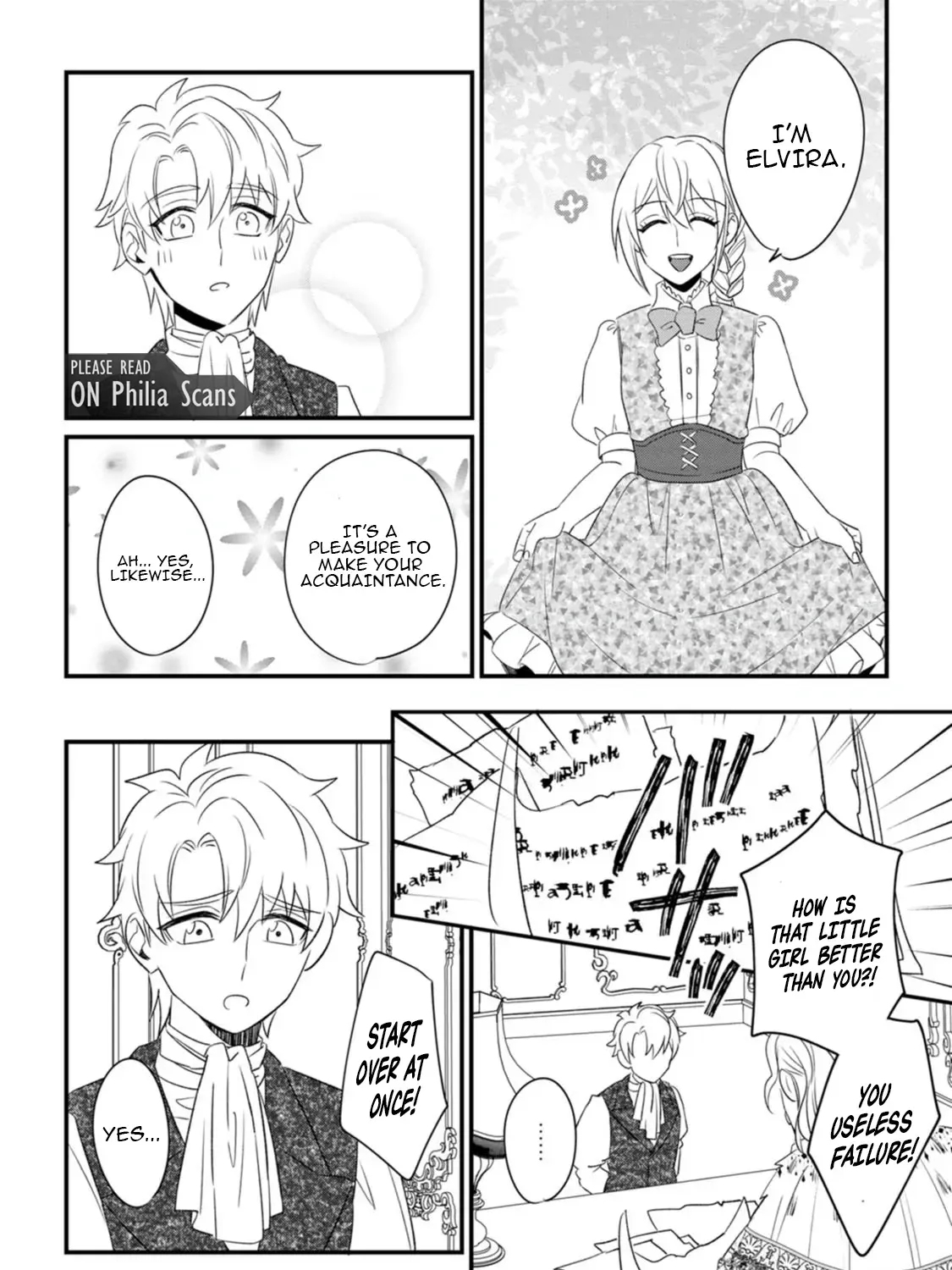 I Was Supposed to Become Queen, but I Had to Flee Once I Was Accused of Being a Fake Saint. Even So, the Crown Prince Adored Me, so I Hope for Their Happiness. Chapter 8 page 7 - 