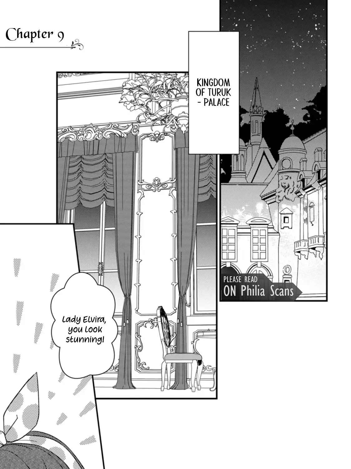I Was Supposed to Become Queen, but I Had to Flee Once I Was Accused of Being a Fake Saint. Even So, the Crown Prince Adored Me, so I Hope for Their Happiness. Chapter 9 page 2 - 
