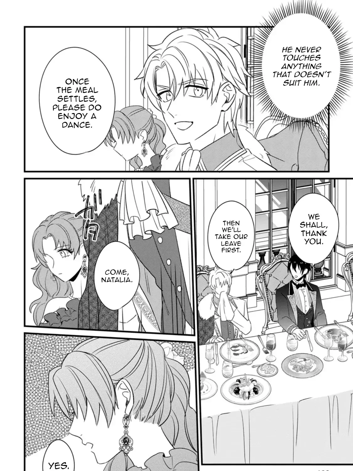 I Was Supposed to Become Queen, but I Had to Flee Once I Was Accused of Being a Fake Saint. Even So, the Crown Prince Adored Me, so I Hope for Their Happiness. Chapter 9 page 16 - 