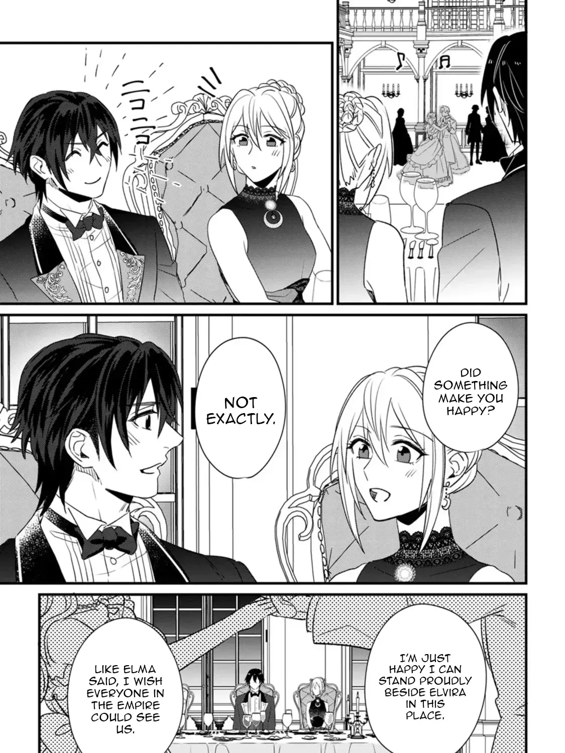 I Was Supposed to Become Queen, but I Had to Flee Once I Was Accused of Being a Fake Saint. Even So, the Crown Prince Adored Me, so I Hope for Their Happiness. Chapter 9 page 18 - 