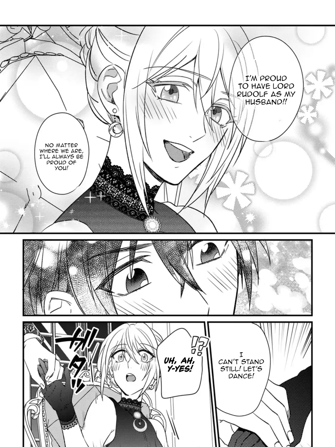 I Was Supposed to Become Queen, but I Had to Flee Once I Was Accused of Being a Fake Saint. Even So, the Crown Prince Adored Me, so I Hope for Their Happiness. Chapter 9 page 22 - 