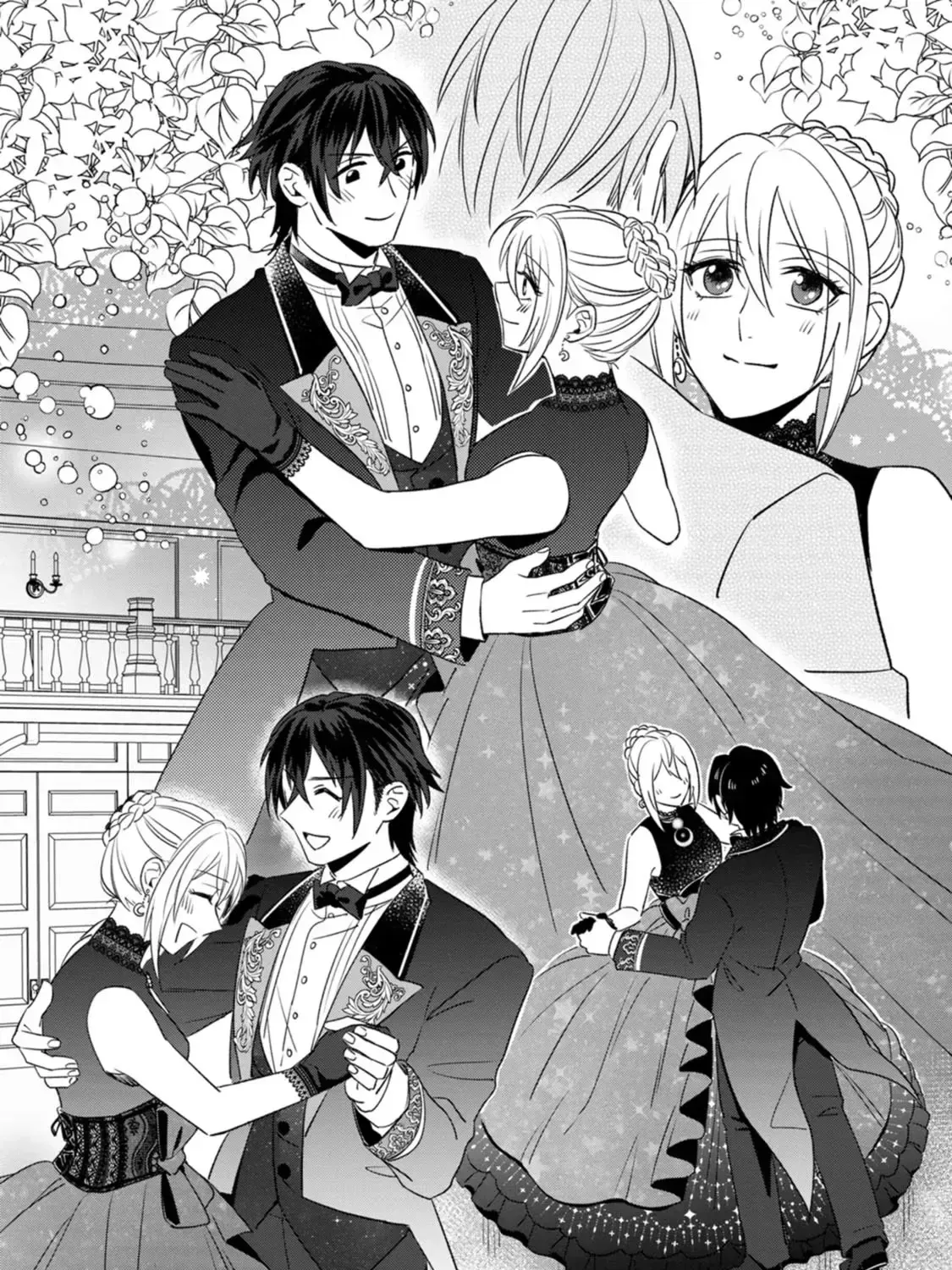 I Was Supposed to Become Queen, but I Had to Flee Once I Was Accused of Being a Fake Saint. Even So, the Crown Prince Adored Me, so I Hope for Their Happiness. Chapter 9 page 24 - 