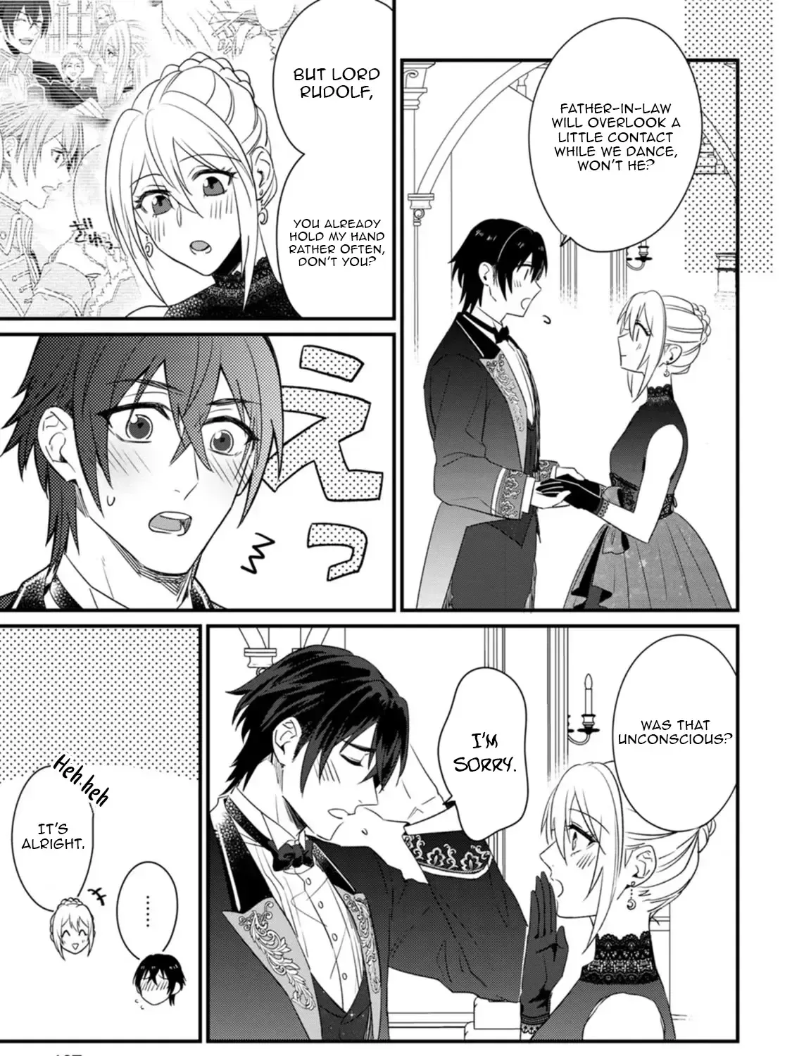 I Was Supposed to Become Queen, but I Had to Flee Once I Was Accused of Being a Fake Saint. Even So, the Crown Prince Adored Me, so I Hope for Their Happiness. Chapter 9 page 26 - 