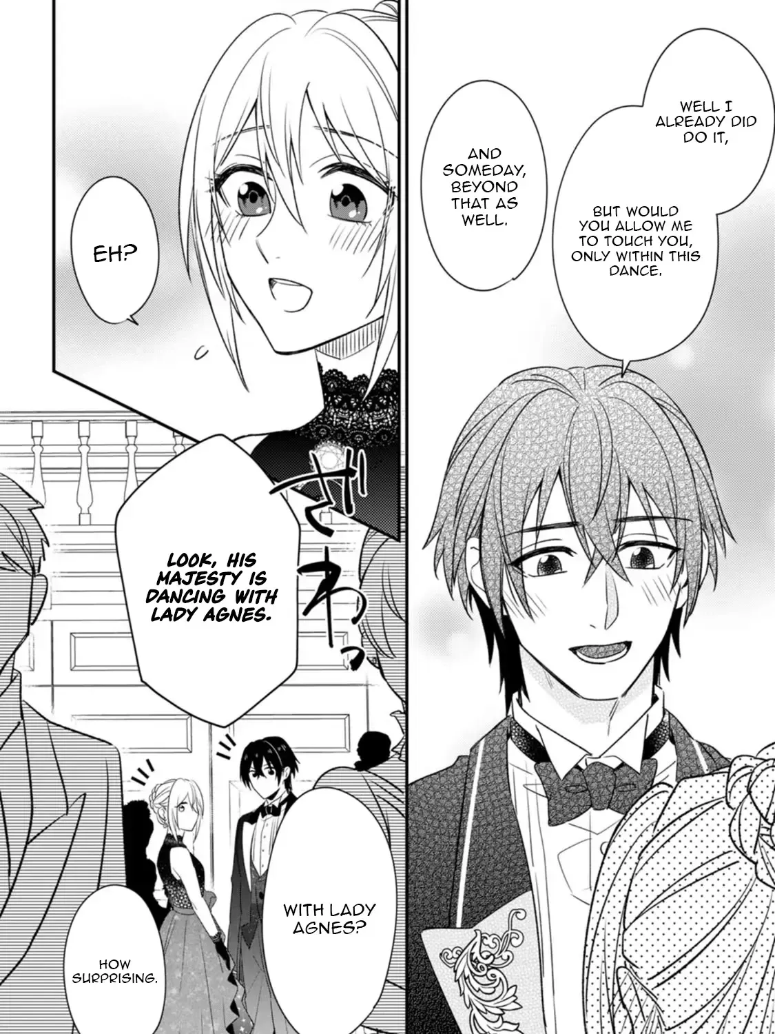 I Was Supposed to Become Queen, but I Had to Flee Once I Was Accused of Being a Fake Saint. Even So, the Crown Prince Adored Me, so I Hope for Their Happiness. Chapter 9 page 28 - 