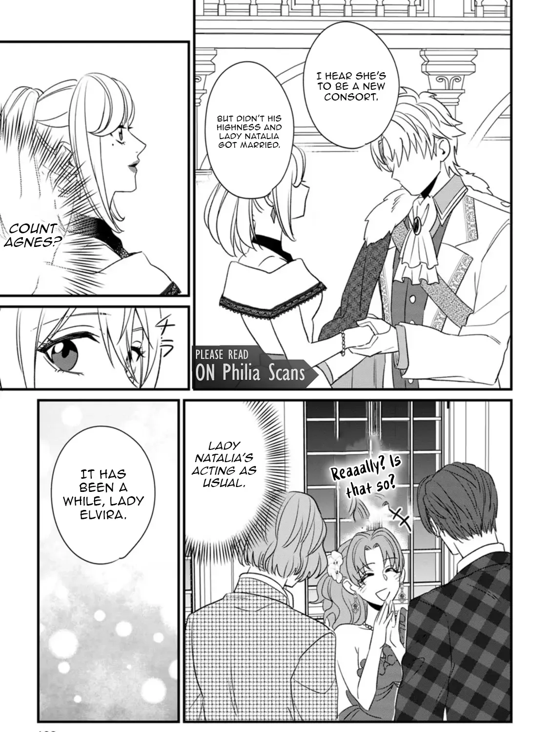 I Was Supposed to Become Queen, but I Had to Flee Once I Was Accused of Being a Fake Saint. Even So, the Crown Prince Adored Me, so I Hope for Their Happiness. Chapter 9 page 30 - 