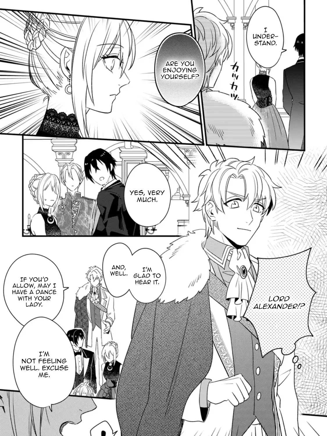 I Was Supposed to Become Queen, but I Had to Flee Once I Was Accused of Being a Fake Saint. Even So, the Crown Prince Adored Me, so I Hope for Their Happiness. Chapter 9 page 38 - 