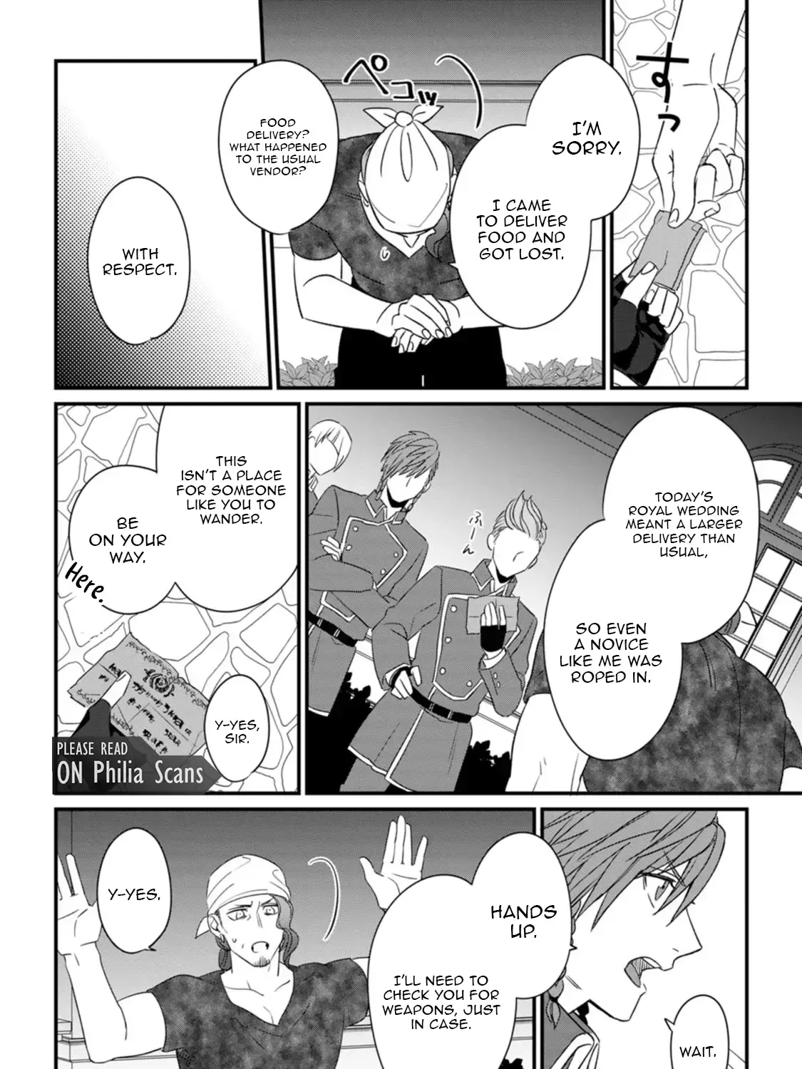 I Was Supposed to Become Queen, but I Had to Flee Once I Was Accused of Being a Fake Saint. Even So, the Crown Prince Adored Me, so I Hope for Their Happiness. Chapter 9 page 52 - 