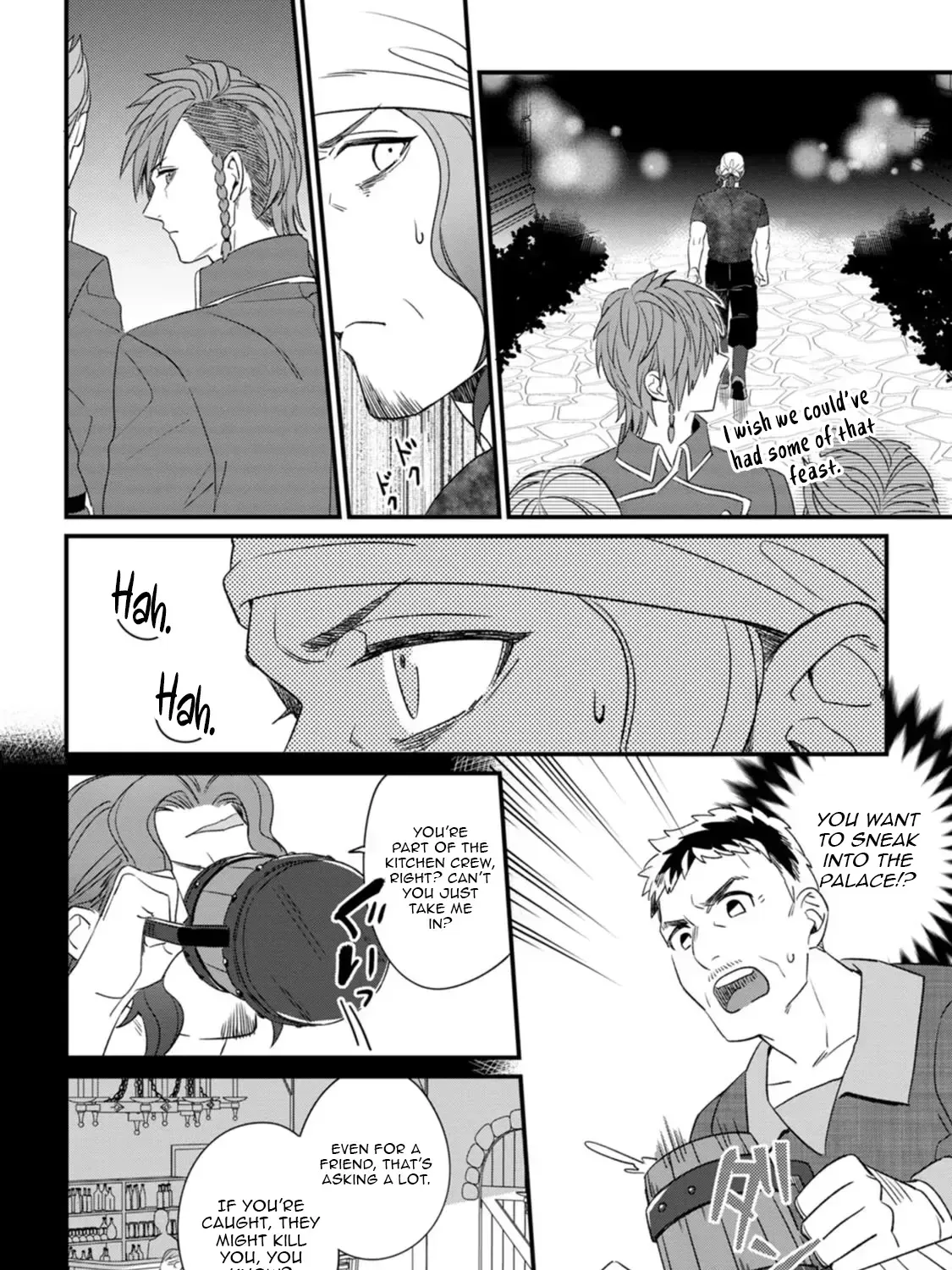 I Was Supposed to Become Queen, but I Had to Flee Once I Was Accused of Being a Fake Saint. Even So, the Crown Prince Adored Me, so I Hope for Their Happiness. Chapter 9 page 56 - 