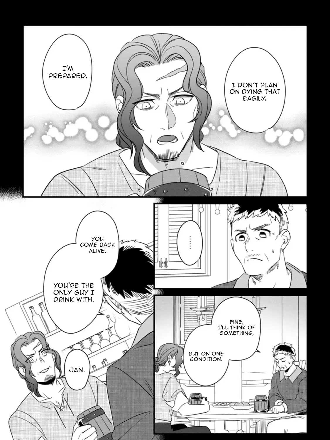 I Was Supposed to Become Queen, but I Had to Flee Once I Was Accused of Being a Fake Saint. Even So, the Crown Prince Adored Me, so I Hope for Their Happiness. Chapter 9 page 58 - 