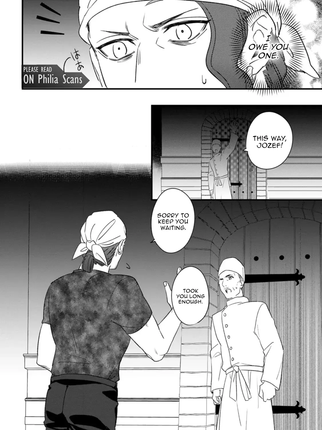 I Was Supposed to Become Queen, but I Had to Flee Once I Was Accused of Being a Fake Saint. Even So, the Crown Prince Adored Me, so I Hope for Their Happiness. Chapter 9 page 60 - 