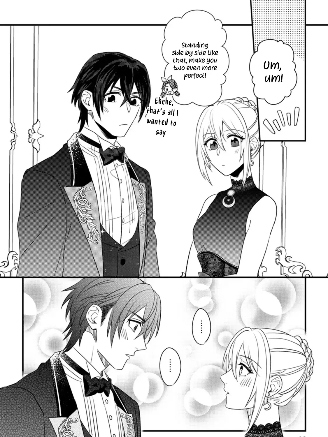 I Was Supposed to Become Queen, but I Had to Flee Once I Was Accused of Being a Fake Saint. Even So, the Crown Prince Adored Me, so I Hope for Their Happiness. Chapter 9 page 8 - 