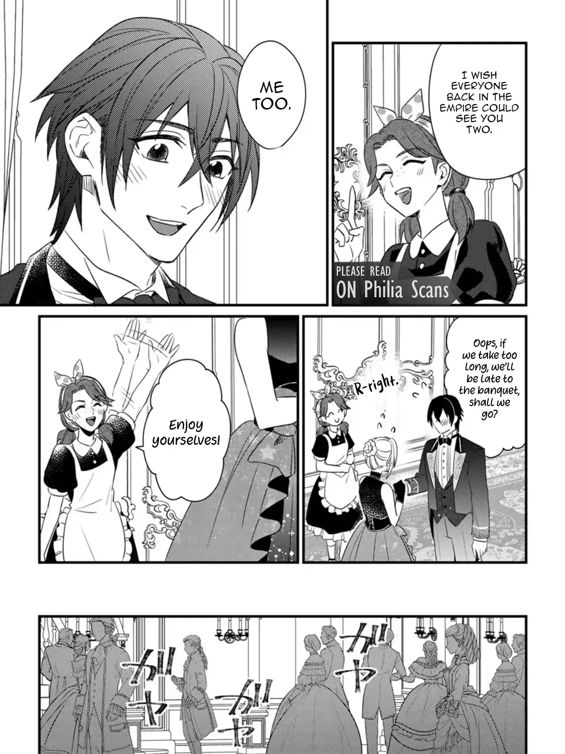 I Was Supposed to Become Queen, but I Had to Flee Once I Was Accused of Being a Fake Saint. Even So, the Crown Prince Adored Me, so I Hope for Their Happiness. Chapter 9 page 10 - 
