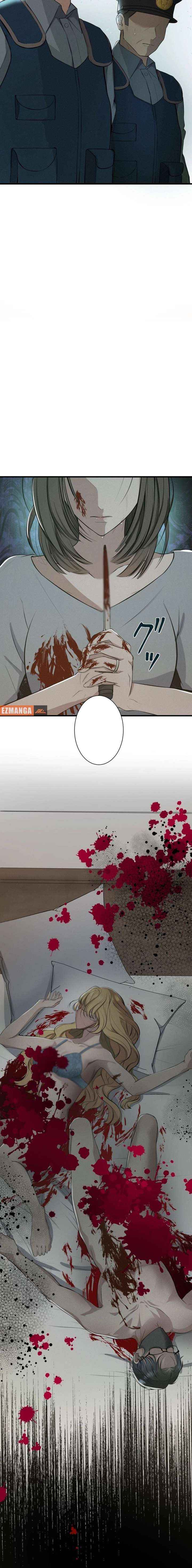 I Was Supposed to Have Killed My Husband Chapter 1 page 12 - 