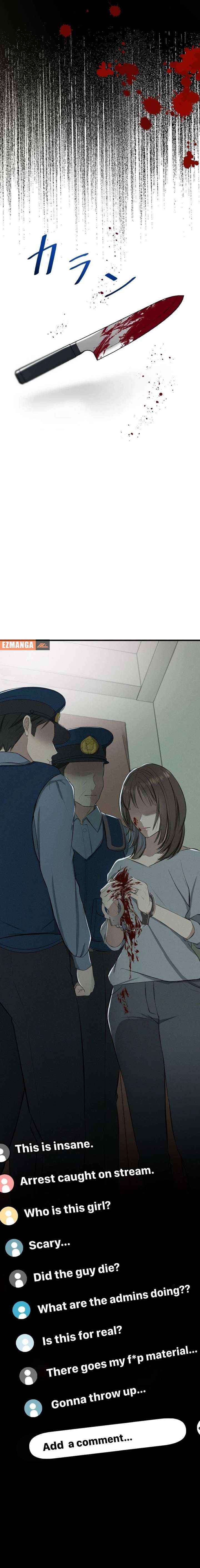 I Was Supposed to Have Killed My Husband Chapter 1 page 13 - 