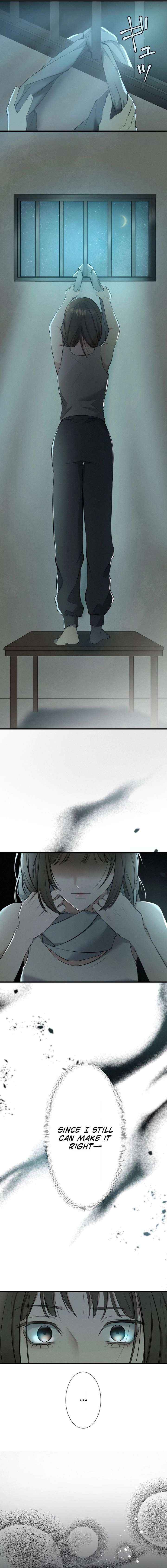 I Was Supposed to Have Killed My Husband Chapter 1 page 21 - 