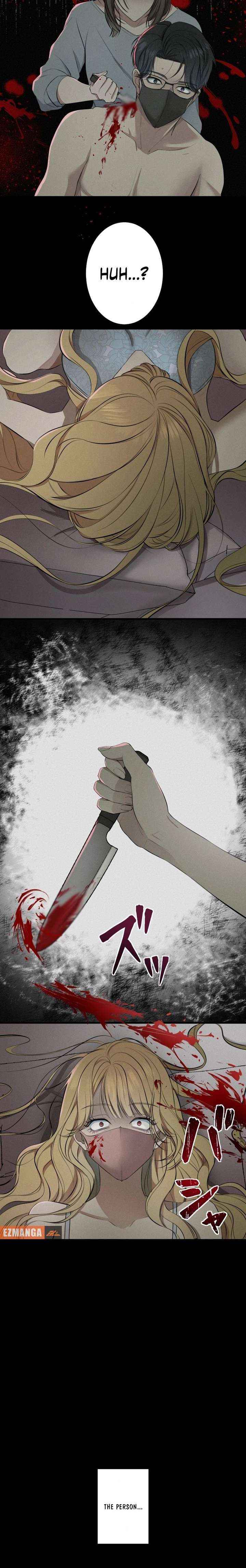 I Was Supposed to Have Killed My Husband Chapter 1 page 4 - 