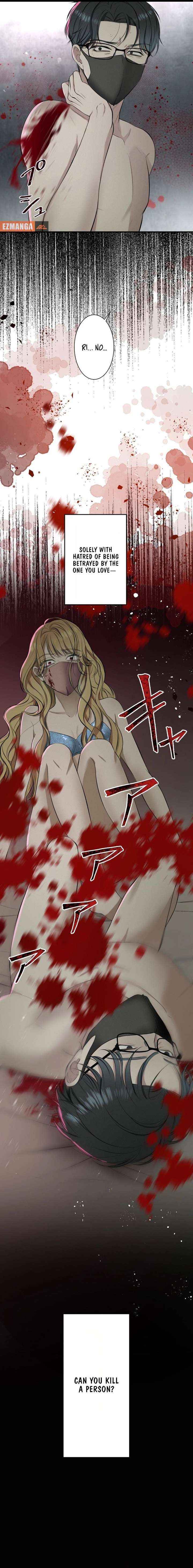 I Was Supposed to Have Killed My Husband Chapter 1 page 5 - 