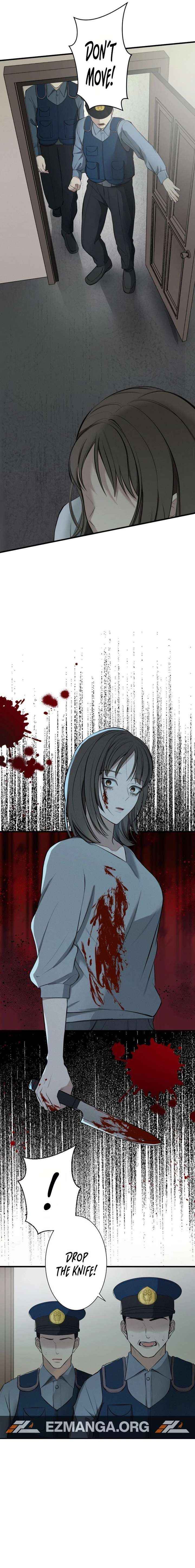 I Was Supposed to Have Killed My Husband Chapter 1 page 9 - 