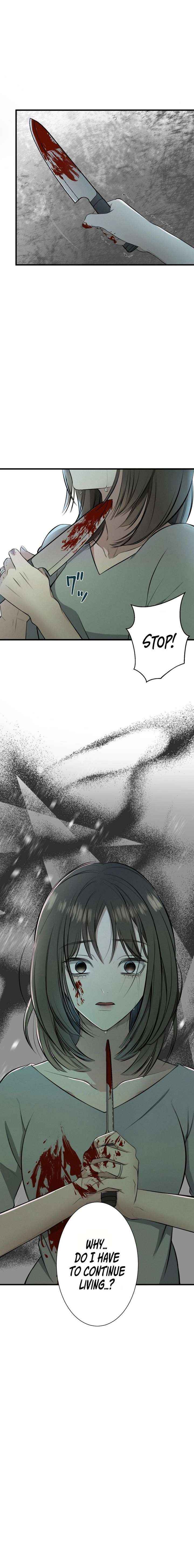 I Was Supposed to Have Killed My Husband Chapter 1 page 10 - 