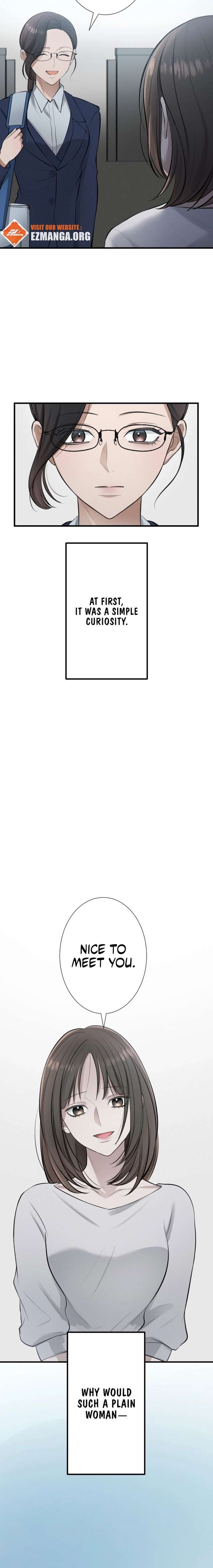 I Was Supposed to Have Killed My Husband Chapter 10 page 2 - 