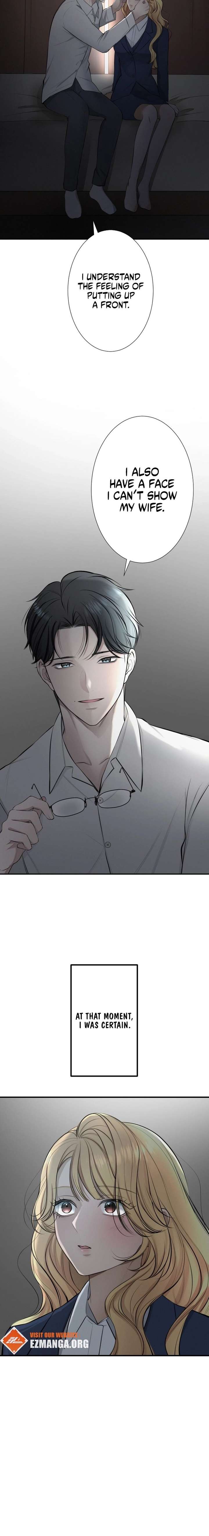 I Was Supposed to Have Killed My Husband Chapter 10 page 14 - 